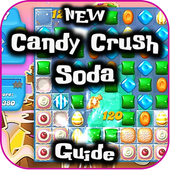 Tips Candy Crush Soda Guide icon