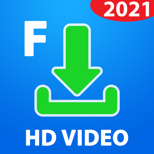 Video Downloader for Facebook Save Facebook Video icon