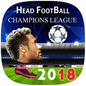 Head FootBall: Champions League 2018 icon