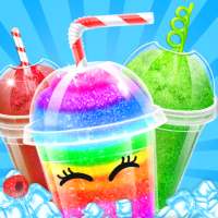 Ice Candy Slush: Food Maker 2D