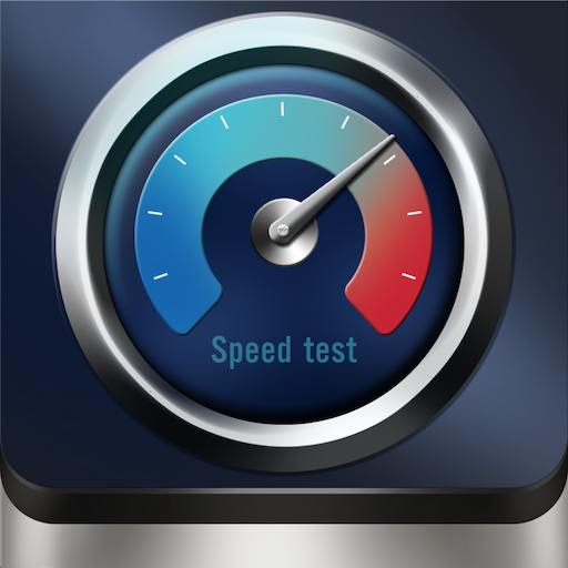 Internet Speed Test - Bandwidth Speed check icon