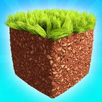 Planet Block Craft: Mini World on 9Apps