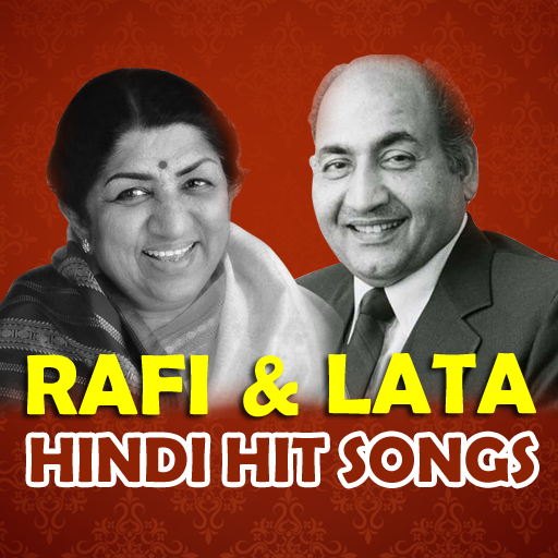 Rafi and Lata Hit Hindi Songs icon