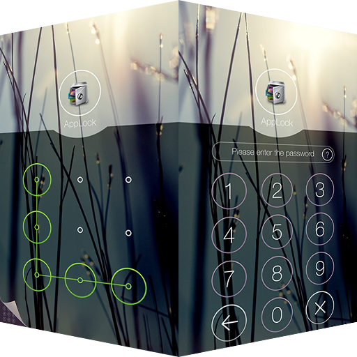 AppLock Theme Dawn icon