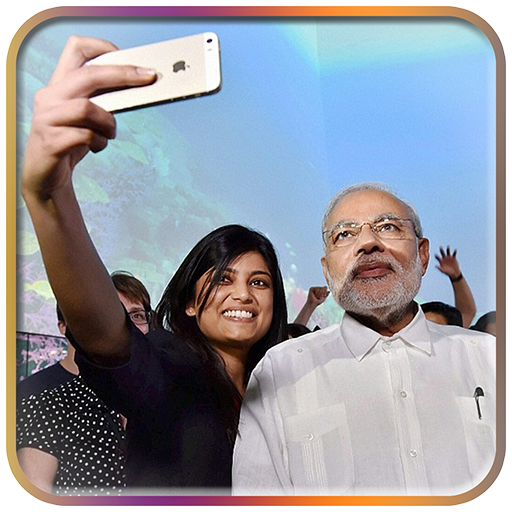Selfie With Narendra Modi Ji иконка