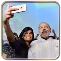 Selfie With Narendra Modi Ji