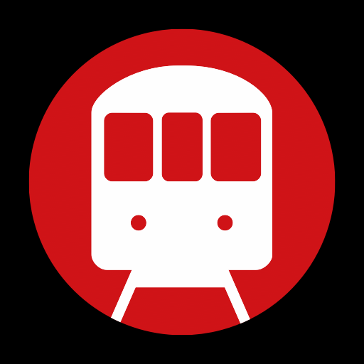 New York Subway – Official MTA map of NYC icon