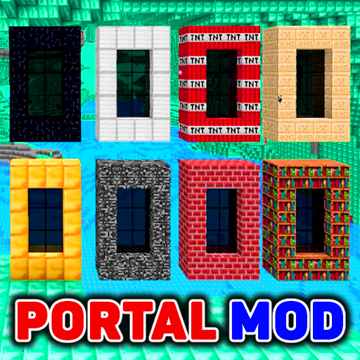 New Portal Mod icon