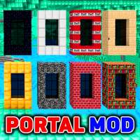 Neues Portal Mod