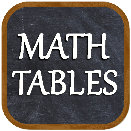 Math Tables 1-100 | Learn Multiplication Tables icon