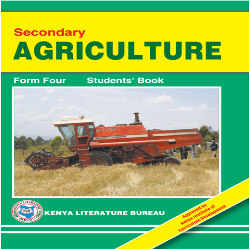 Agriculture Notes Form 1-4 and KCSE revision icon