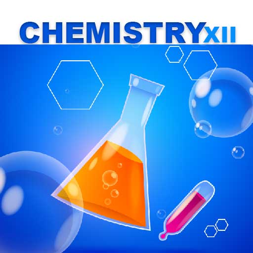 Chemistry XII أيقونة