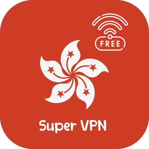 VPN Hong Kong - get free IP - VPN ‏⭐🇭🇰 icon