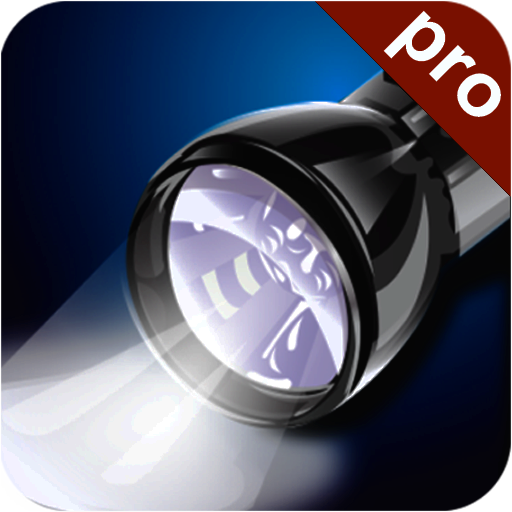 Flashlight Pro 2019 - Torch LED Flash Light icon