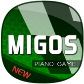 Migos Piano Tiles icon