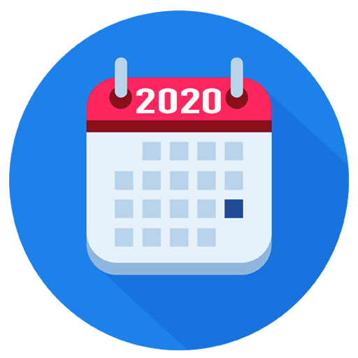 Calendar Free 2021 icon