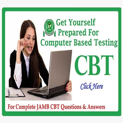JAMB CBT Questions &amp; Answers иконка