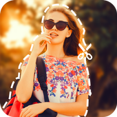 Cut Paste Photo Editor icon