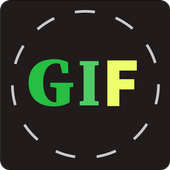 GIF for WhatsApp &amp; Facebook icon