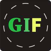 GIF for WhatsApp & Facebook on 9Apps