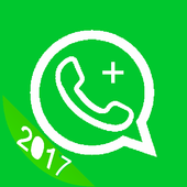 Guide for Whatsapp Plus 2017 icon