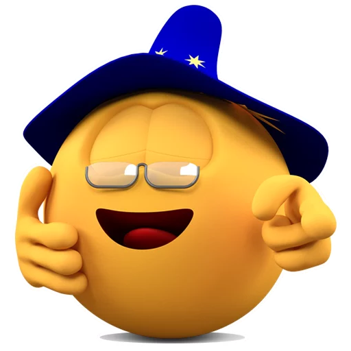 NEW 3D Emoji, HD Stickers for Whatsapp &amp; WASticker icon