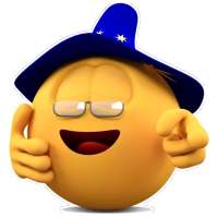 NEW 3D Emoji, HD Stickers for Whatsapp & WASticker