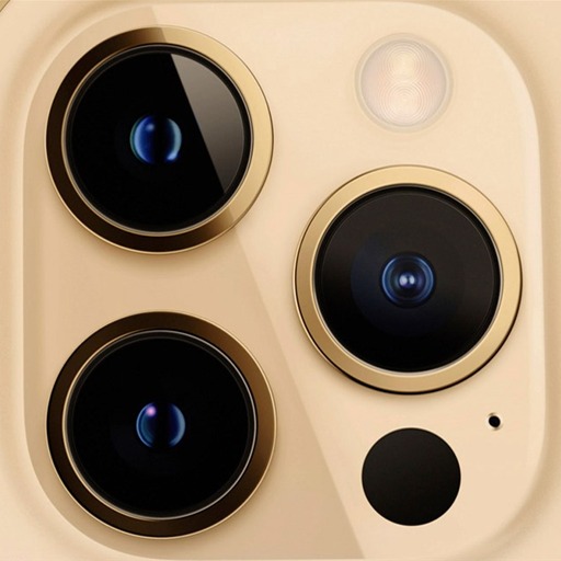 Camera for iphone 13 Pro Max icon