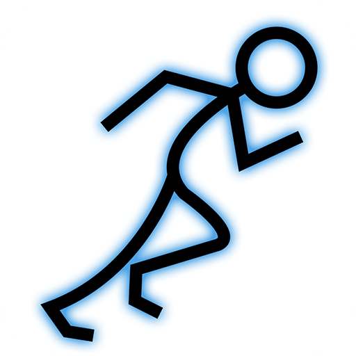 StickMan School Run icon