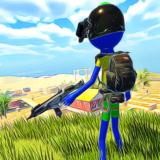 Stickman Survival Shooter - Free Shooting Games icon