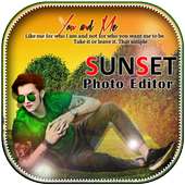 Sunset Photo Editor on 9Apps