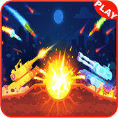 Guide for tank stars game icon