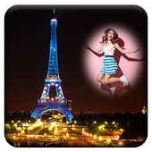 Paris Photo Frames icon