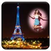 Paris Photo Frames on 9Apps