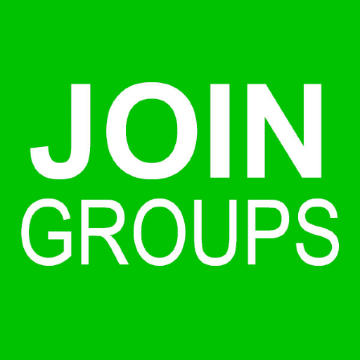 Group Joiner Unlimited - Join Active Groups icon
