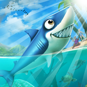 Shark Simulator Game icon