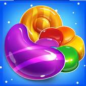 Candy Jelly Blast - Sweet Match 3 puzzle Fever