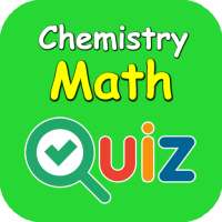 Chemistry and math quiz on 9Apps