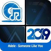 Adele - Someone Like You - Amazing Piano icon