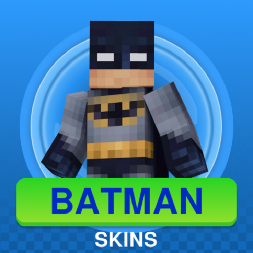 Batman Skins for Minecraft icon