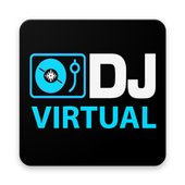 DJ Mixer Simulator for Serato DJ Pro icon