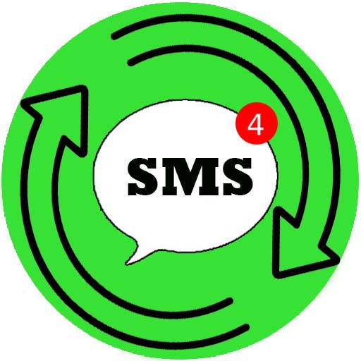 Recover All Deleted Text Messages &amp; Hidden Chat icon