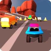 Drive Mini Cars : Car Racing Adventures icon