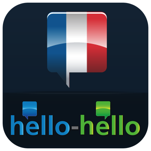 Learn French Hello-Hello icon