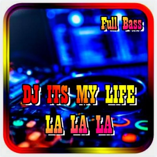 DJ Its My Life Lalala x Maimuna Remix icon