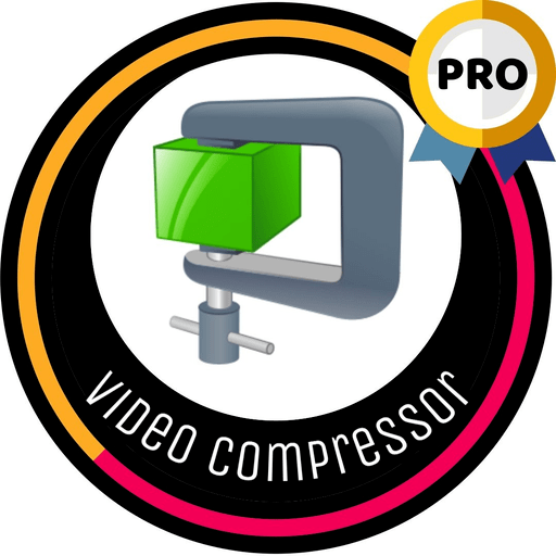 Video Compressor Pro-  INDIAN App icon