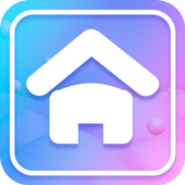 Glitter Launcher——Live wallpaper &amp; Control center icon