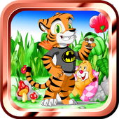 King Animal Crush Mania icon