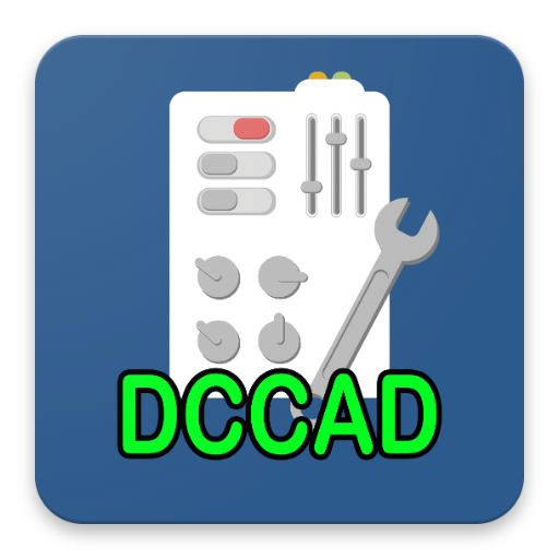 DCTools (DXF Viewer,  DCCAD, Point Extraction) icon