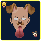 Snap Face Photo Editor 2018‏ icon